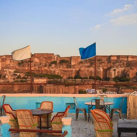 Hotel Purn Haveli Dźodhpur Zewnętrze zdjęcie