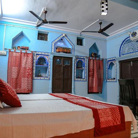 Hotel Purn Haveli Dźodhpur Zewnętrze zdjęcie