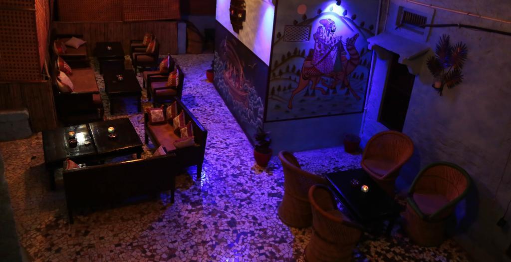 Hotel Purn Haveli Dźodhpur Zewnętrze zdjęcie