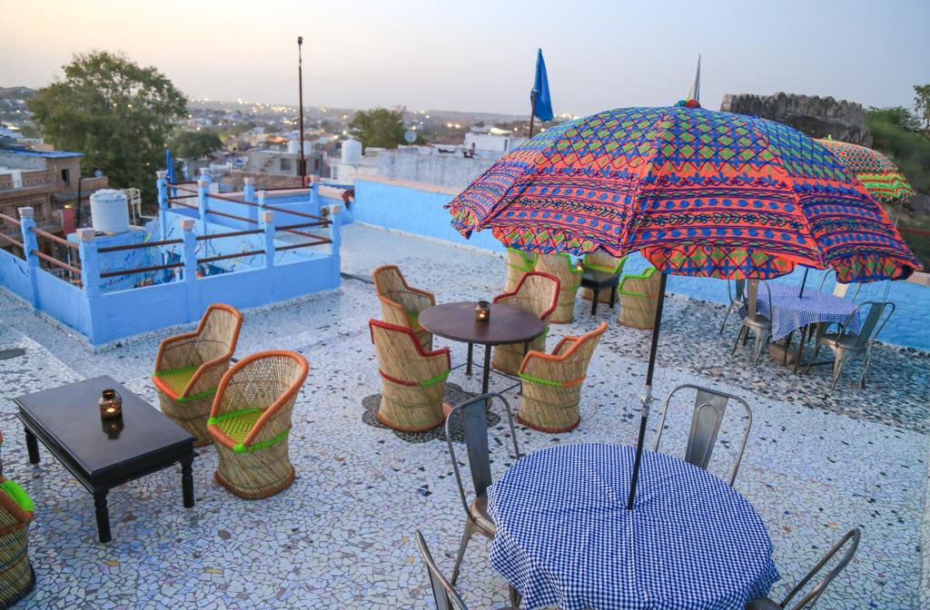 Hotel Purn Haveli Dźodhpur Zewnętrze zdjęcie