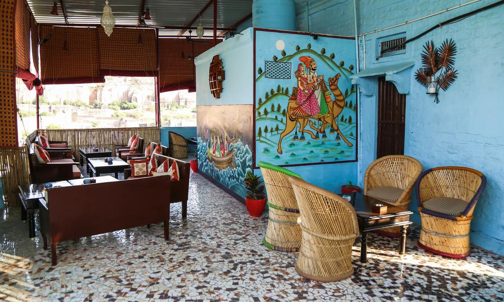 Hotel Purn Haveli Dźodhpur Zewnętrze zdjęcie