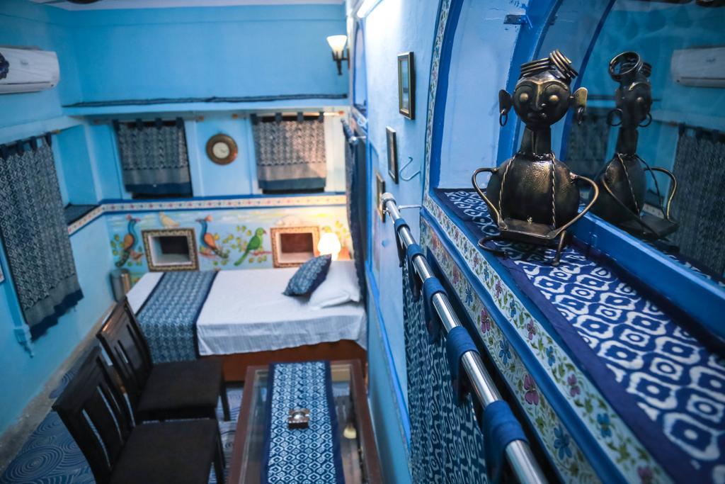 Hotel Purn Haveli Dźodhpur Zewnętrze zdjęcie