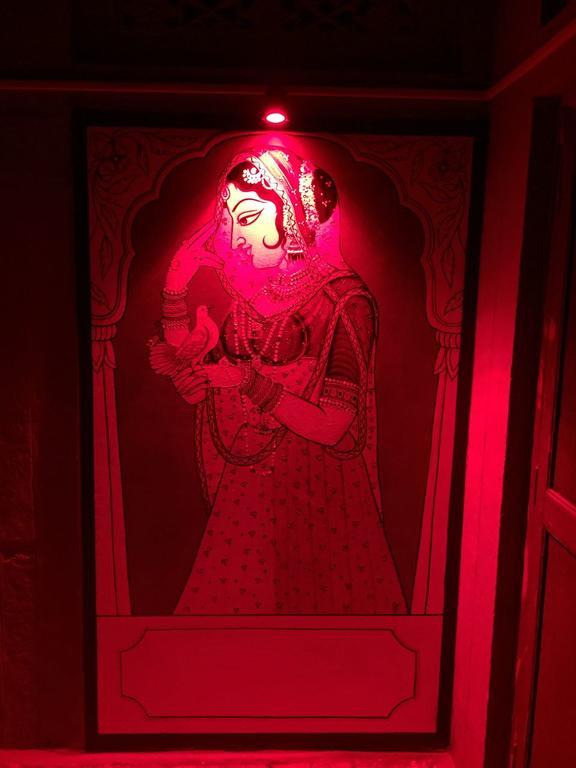 Hotel Purn Haveli Dźodhpur Zewnętrze zdjęcie