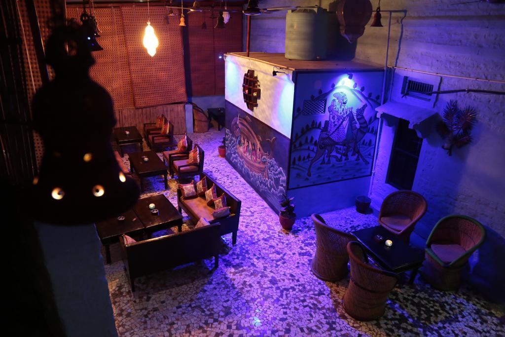 Hotel Purn Haveli Dźodhpur Zewnętrze zdjęcie