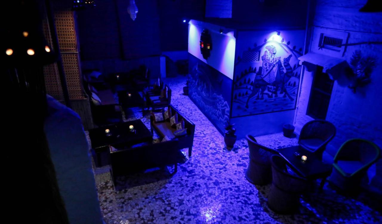 Hotel Purn Haveli Dźodhpur Zewnętrze zdjęcie