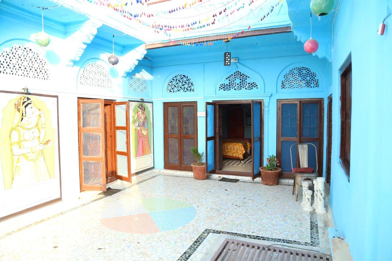 Hotel Purn Haveli Dźodhpur Zewnętrze zdjęcie