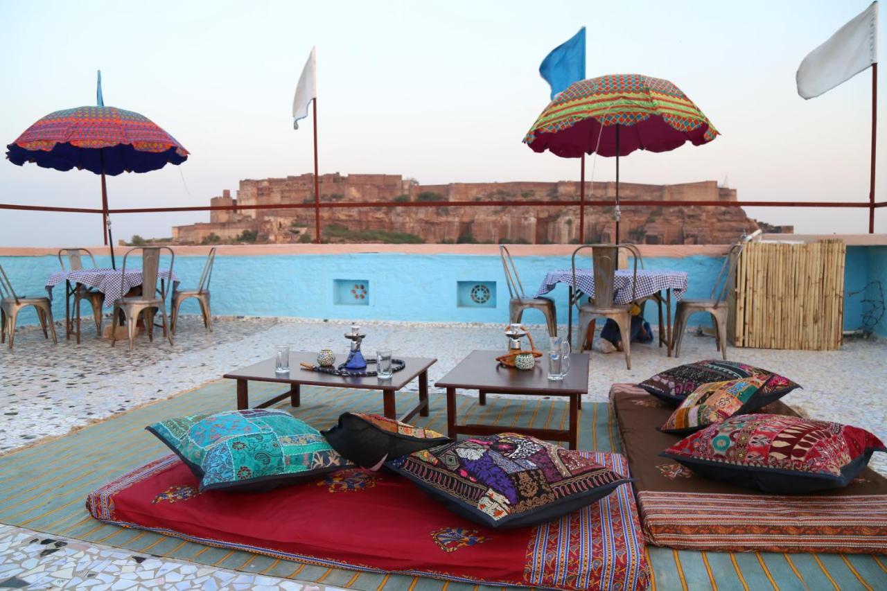 Hotel Purn Haveli Dźodhpur Zewnętrze zdjęcie