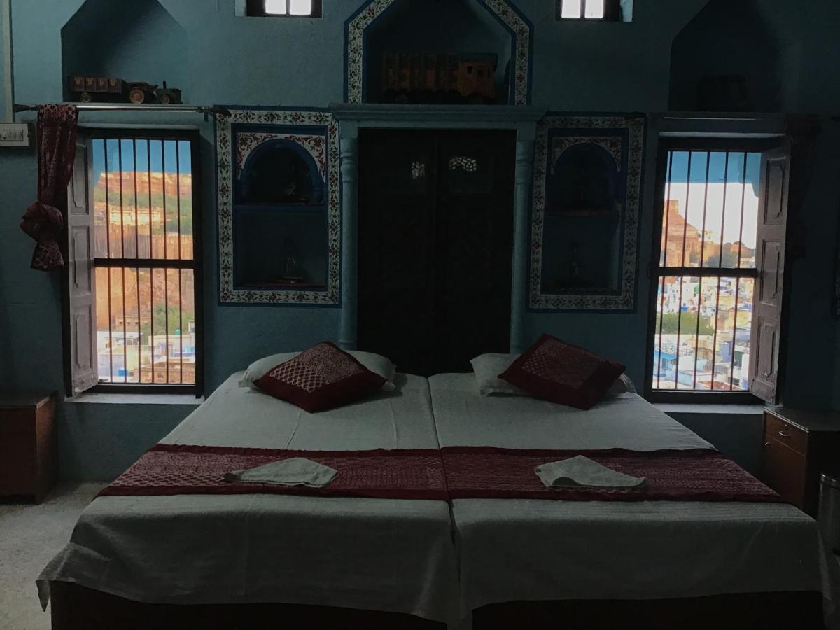 Hotel Purn Haveli Dźodhpur Zewnętrze zdjęcie