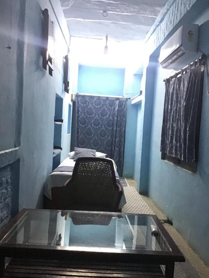 Hotel Purn Haveli Dźodhpur Zewnętrze zdjęcie