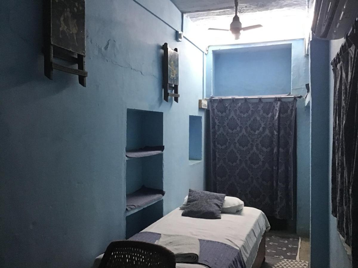 Hotel Purn Haveli Dźodhpur Zewnętrze zdjęcie
