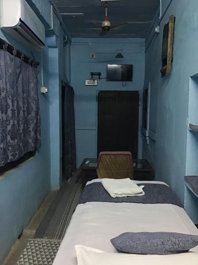 Hotel Purn Haveli Dźodhpur Zewnętrze zdjęcie