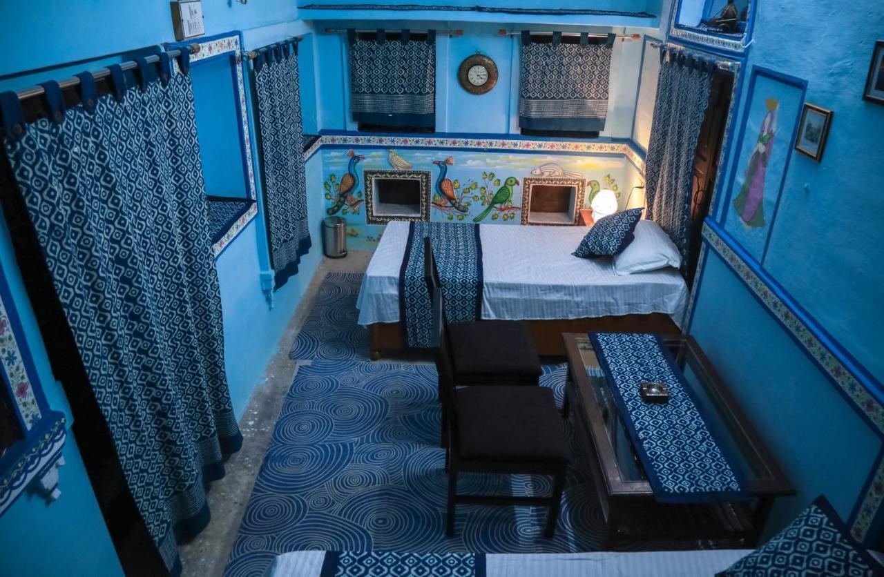 Hotel Purn Haveli Dźodhpur Zewnętrze zdjęcie