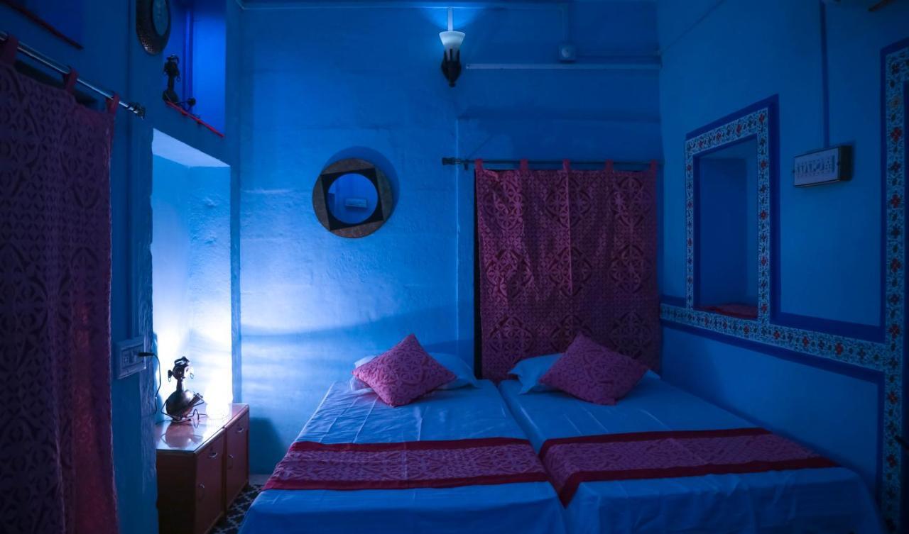Hotel Purn Haveli Dźodhpur Zewnętrze zdjęcie