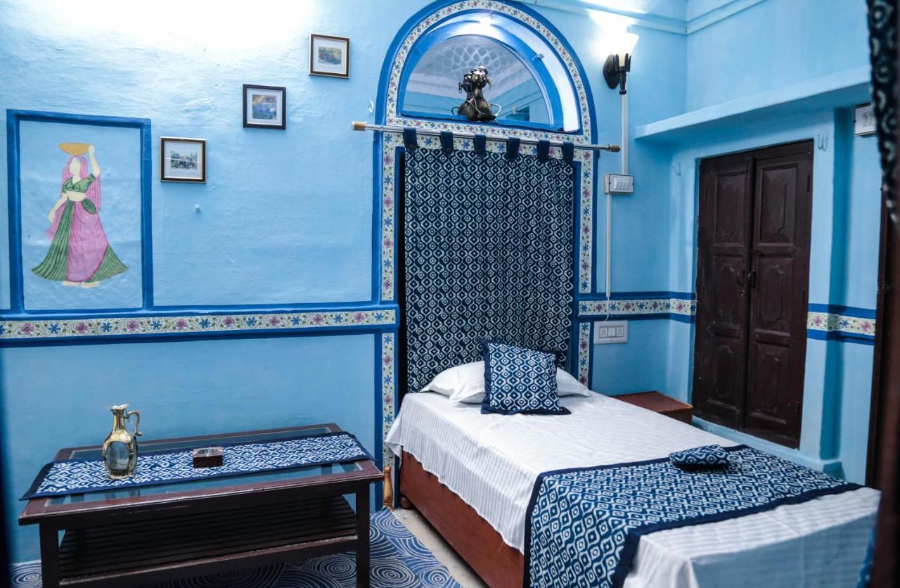 Hotel Purn Haveli Dźodhpur Zewnętrze zdjęcie