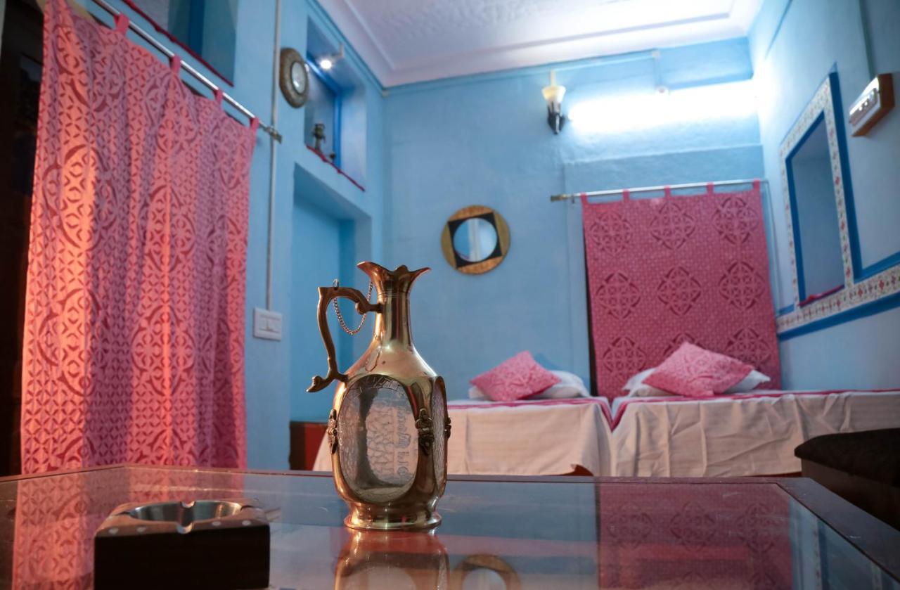 Hotel Purn Haveli Dźodhpur Zewnętrze zdjęcie