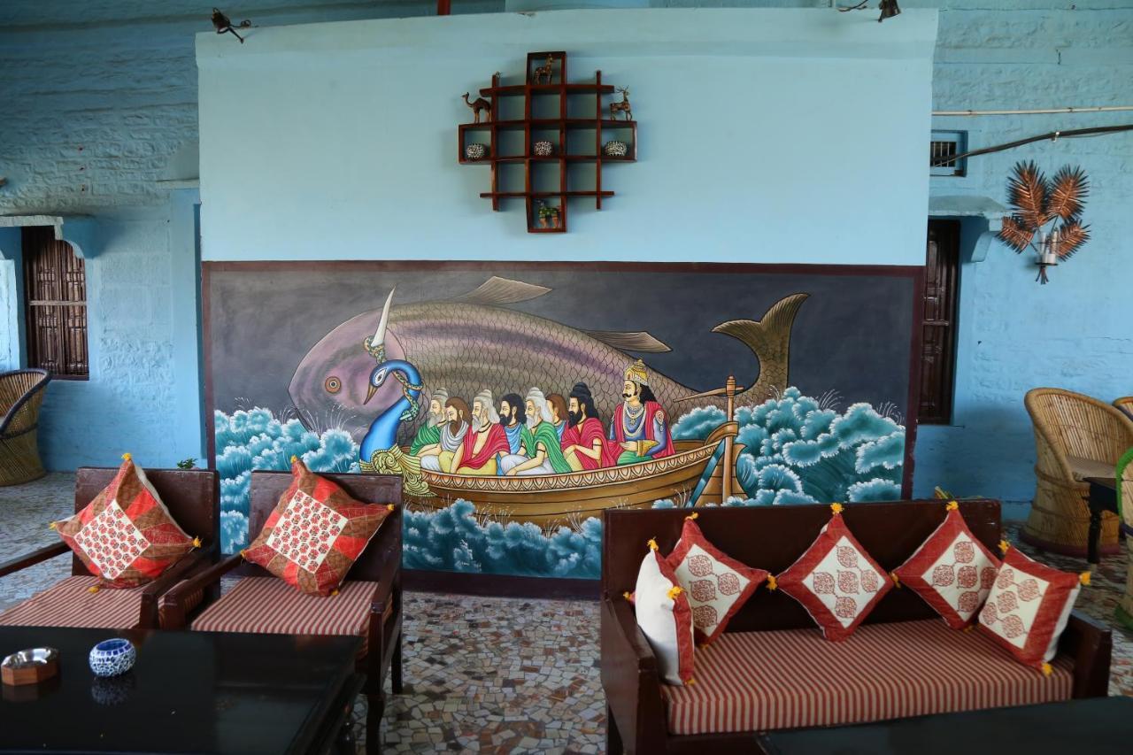 Hotel Purn Haveli Dźodhpur Zewnętrze zdjęcie