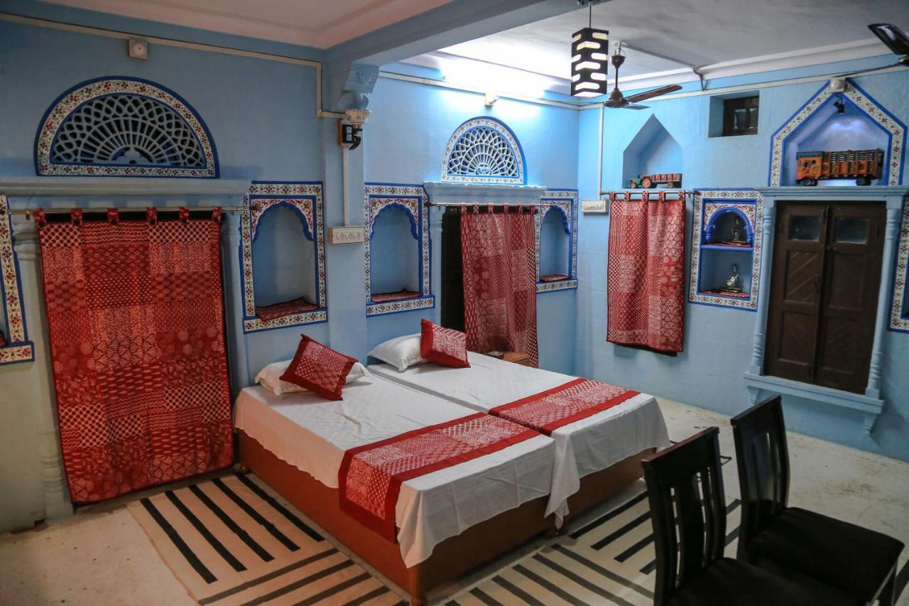 Hotel Purn Haveli Dźodhpur Zewnętrze zdjęcie