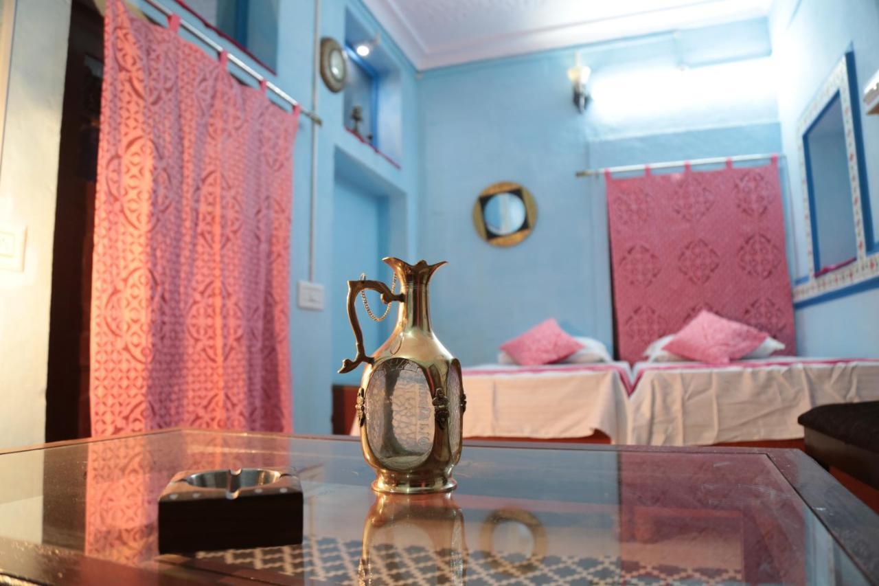 Hotel Purn Haveli Dźodhpur Zewnętrze zdjęcie