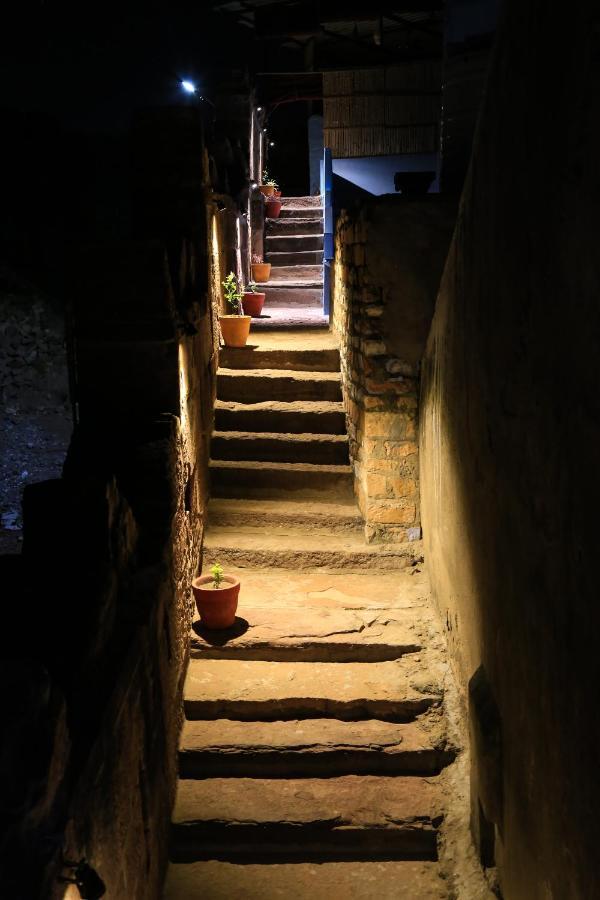 Hotel Purn Haveli Dźodhpur Zewnętrze zdjęcie